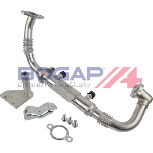 Držiak EGR ventilu BOGAP N6320101