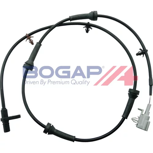 Snímač počtu otáčok kolesa BOGAP N7117114