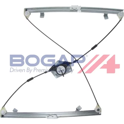 Mechanizmus zdvíhania okna BOGAP P5341137