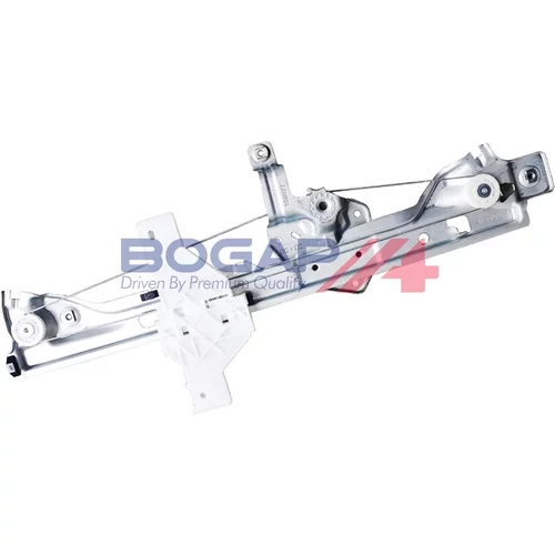 Mechanizmus zdvíhania okna BOGAP P5341156