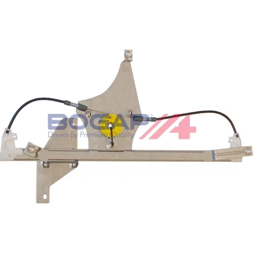 Mechanizmus zdvíhania okna BOGAP P5341160