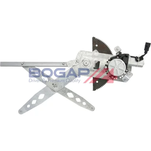 Mechanizmus zdvíhania okna BOGAP P5341183