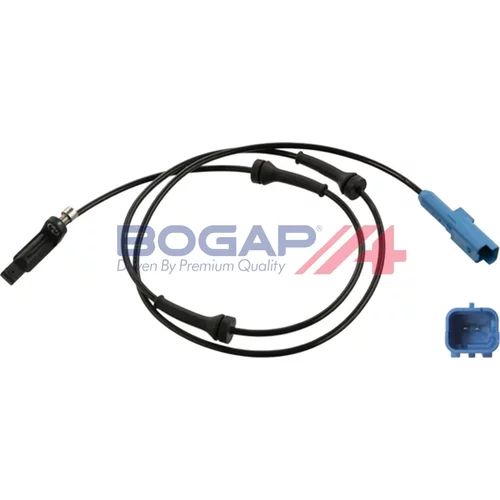 Snímač počtu otáčok kolesa BOGAP P7117118