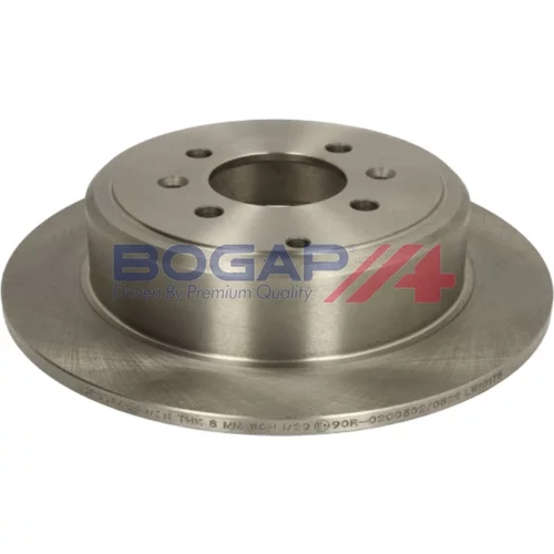 Brzdový kotúč BOGAP P8211107