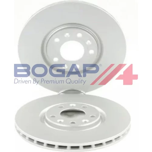 Brzdový kotúč BOGAP P8211116