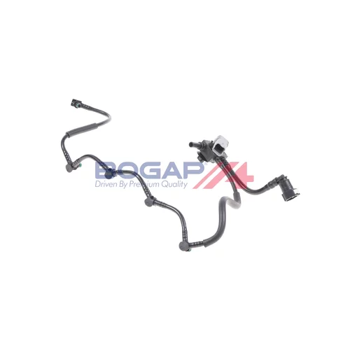 Trubka prepadu R1621116 /BOGAP/ - obr. 1