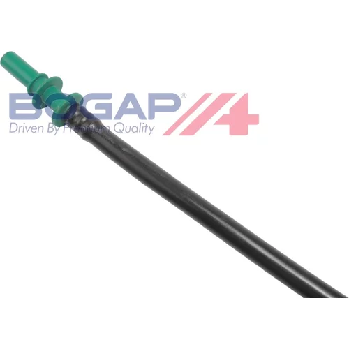 Trubka prepadu R1621130 /BOGAP/ - obr. 1