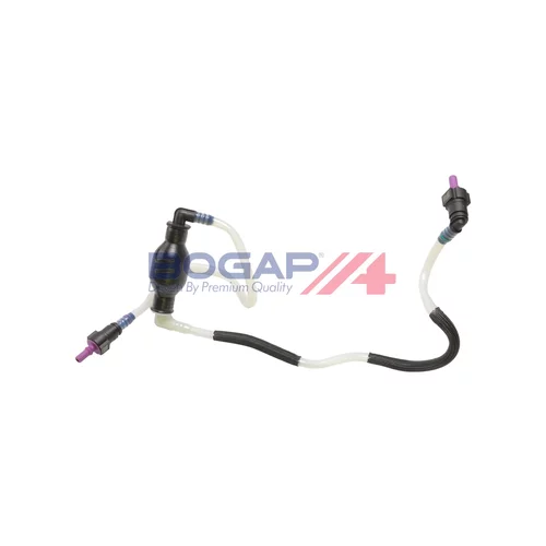 Trubka prepadu BOGAP R1621135