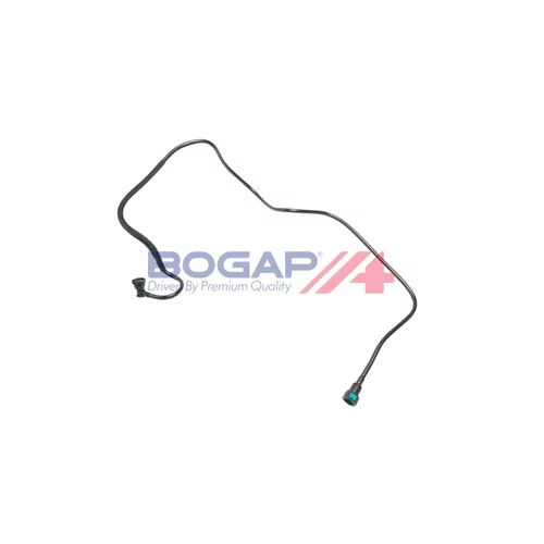 Trubka prepadu BOGAP R1621136