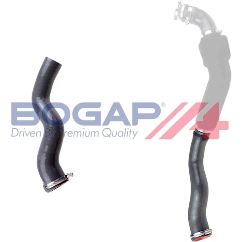 Hadica plniaceho vzduchu BOGAP R1711225
