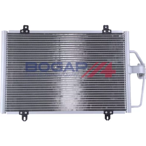 Kondenzátor klimatizácie BOGAP R4117119