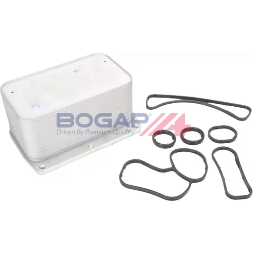 Chladič motorového oleja BOGAP R4222102