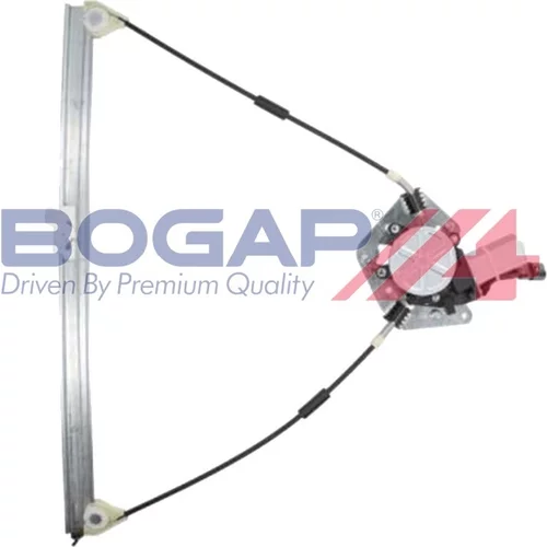 Mechanizmus zdvíhania okna BOGAP R5341105