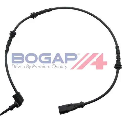 Snímač počtu otáčok kolesa BOGAP R7117112