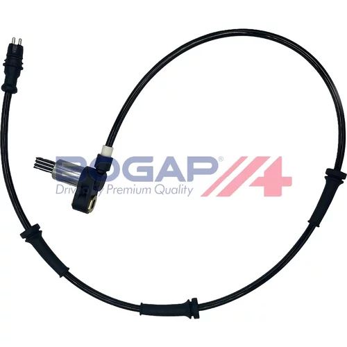 Snímač počtu otáčok kolesa BOGAP R7117173