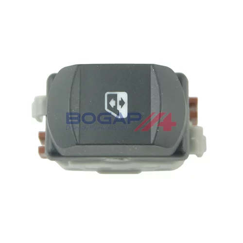 Spínač elektrického otvárania okien BOGAP R7339103