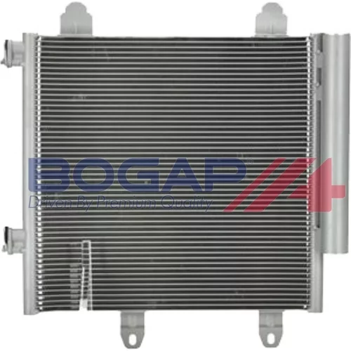 Kondenzátor klimatizácie BOGAP T4117100
