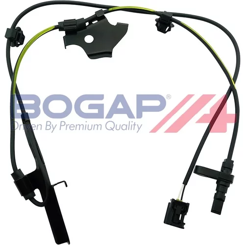 Snímač počtu otáčok kolesa BOGAP T7117128