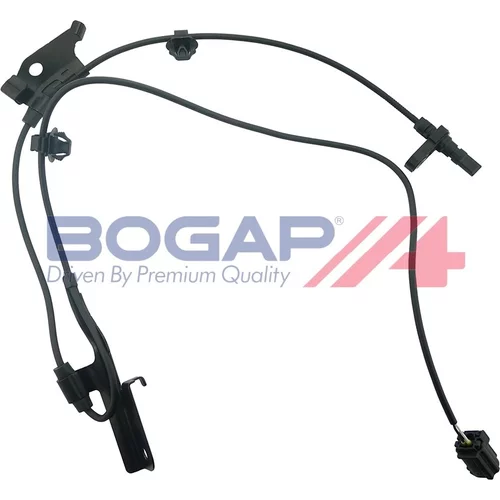 Snímač počtu otáčok kolesa BOGAP T7117146
