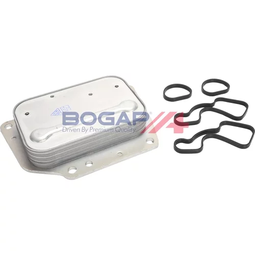Chladič motorového oleja BOGAP W4222104