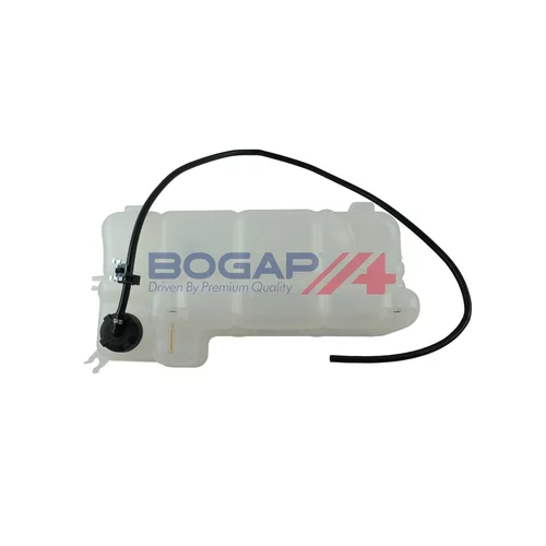 Vyrovnávacia nádobka chladiacej kvapaliny BOGAP W4240103