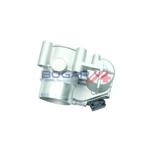 Hrdlo škrtiacej klapky W6319100 /BOGAP/ - obr. 1