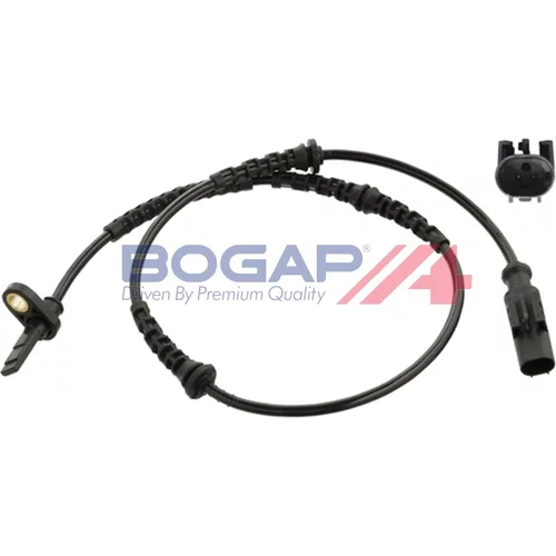 Snímač počtu otáčok kolesa BOGAP W7117164