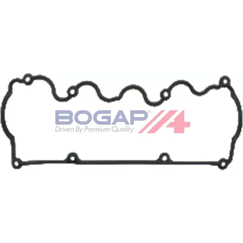 Tesnenie veka hlavy valcov BOGAP Y1118105