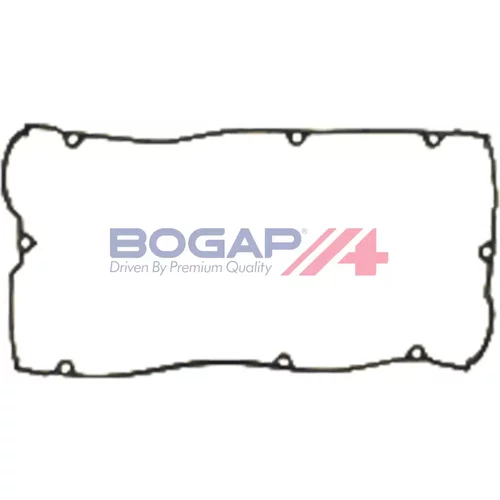 Tesnenie veka hlavy valcov BOGAP Y1118107