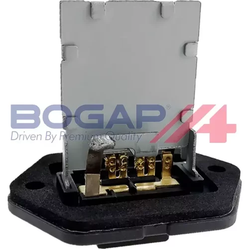Odpor vnútorného ventilátora BOGAP Y4112112