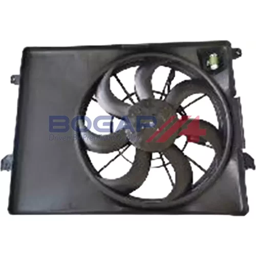 Ventilátor chladenia motora BOGAP Y4243137