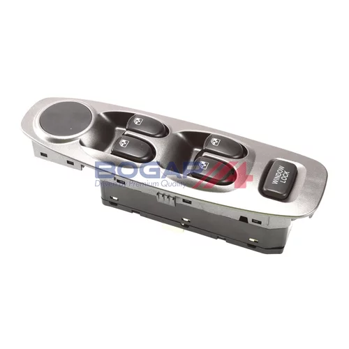 Spínač elektrického otvárania okien BOGAP Y7339107