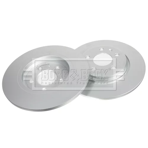 Brzdový kotúč BBD5462 (BORG & BECK) - obr. 2