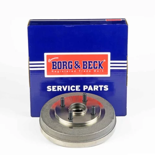Brzdový bubon BORG & BECK BBR7249