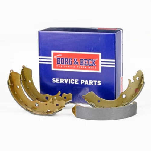 Sada brzdových čeľustí BORG & BECK BBS6218