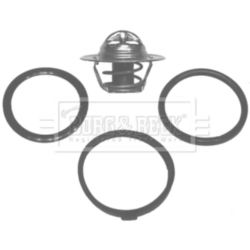 Termostat chladenia BORG & BECK BBT035