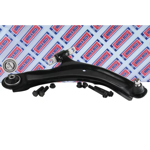 Rameno zavesenia kolies BORG & BECK BCA6689
