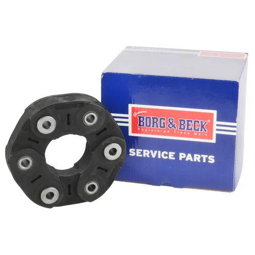 Kĺbový hriadeľ BORG & BECK BDC143