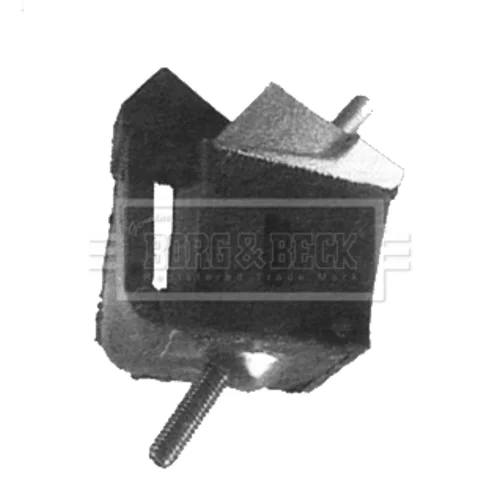 Uloženie motora BEM3400 (BORG & BECK) - obr. 1