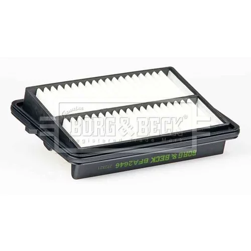Vzduchový filter BFA2646 (BORG & BECK) - obr. 1