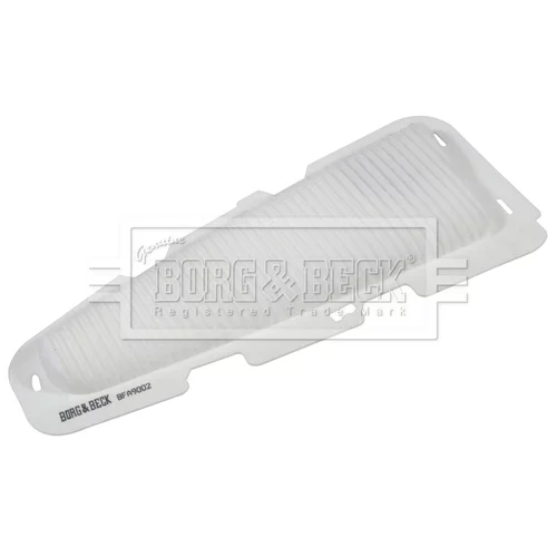 Vzduchový filter, teleso akumulátora pohonu BFA9002 (BORG & BECK) - obr. 1