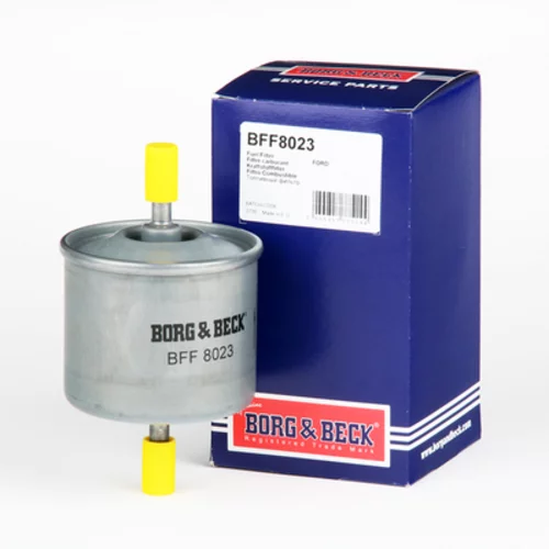 Palivový filter BORG & BECK BFF8023