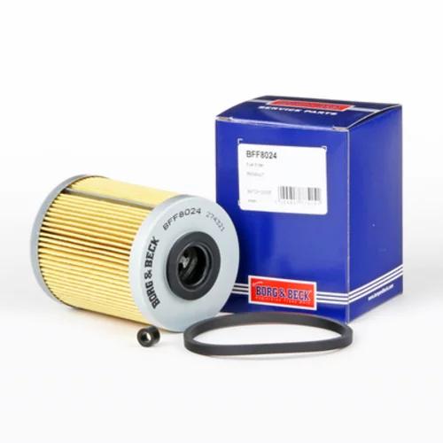 Palivový filter BORG & BECK BFF8024