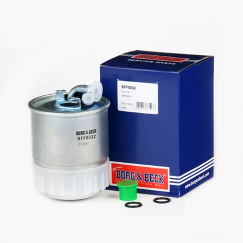 Palivový filter BORG & BECK BFF8032