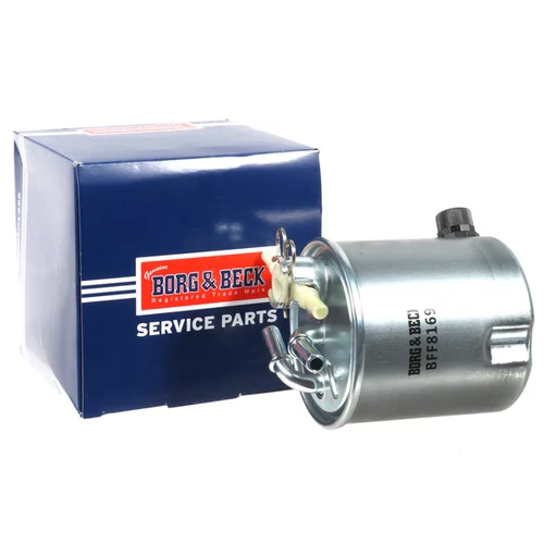 Palivový filter BORG & BECK BFF8169