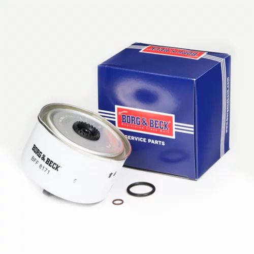 Palivový filter BORG & BECK BFF8171