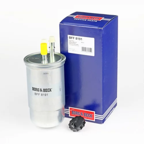 Palivový filter BORG & BECK BFF8191