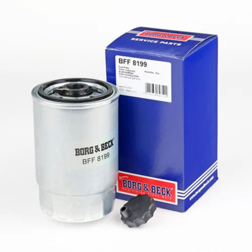 Palivový filter BORG & BECK BFF8199