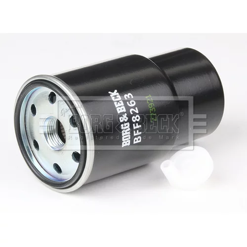 Palivový filter BFF8263 (BORG & BECK) - obr. 1