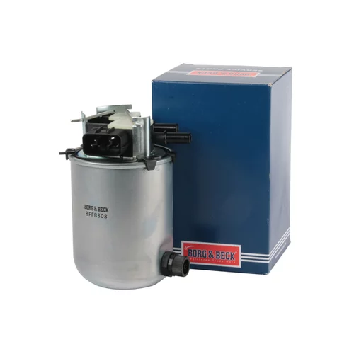 Palivový filter BORG & BECK BFF8308